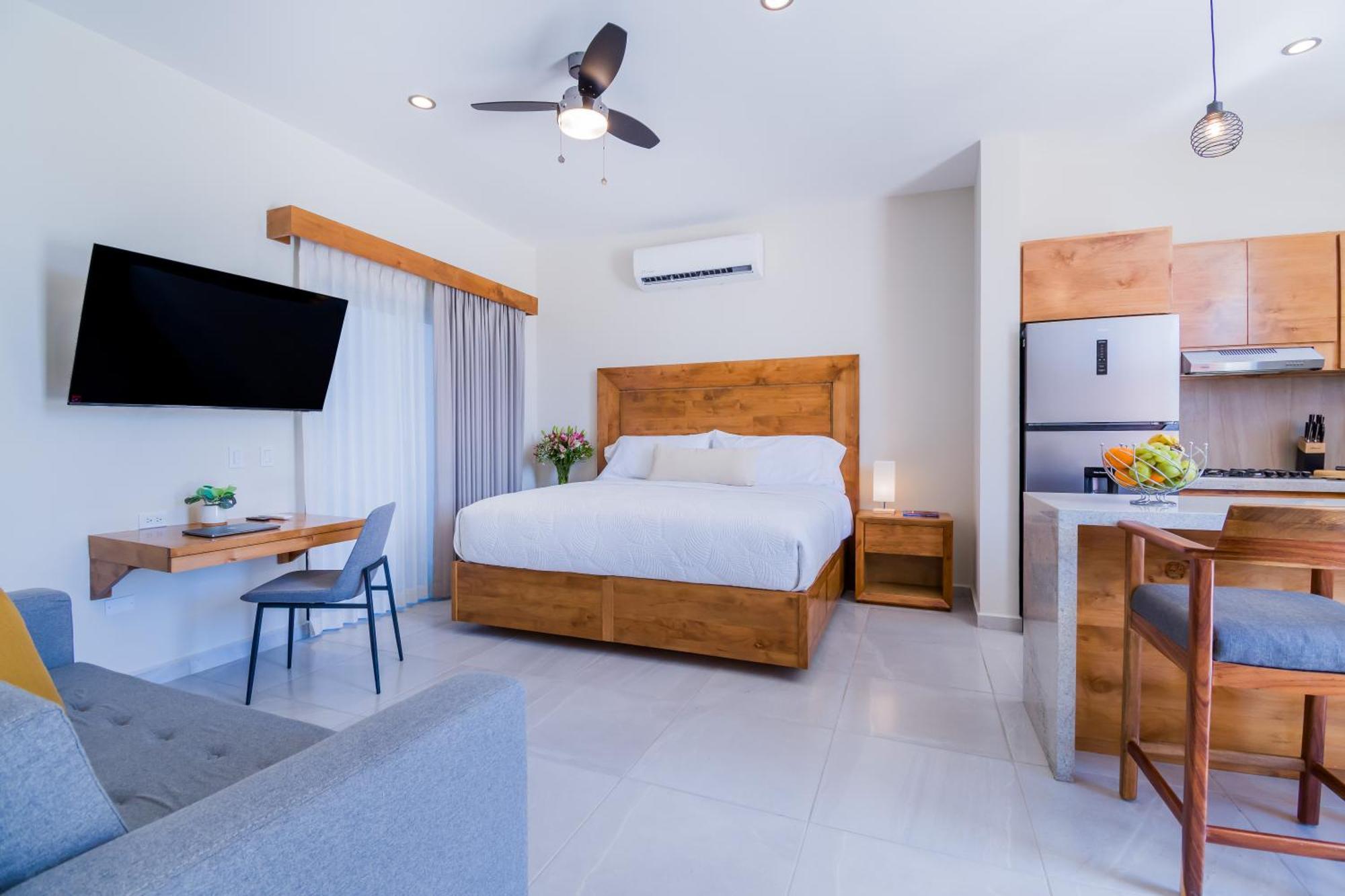 Josefa Suites 라파스 외부 사진