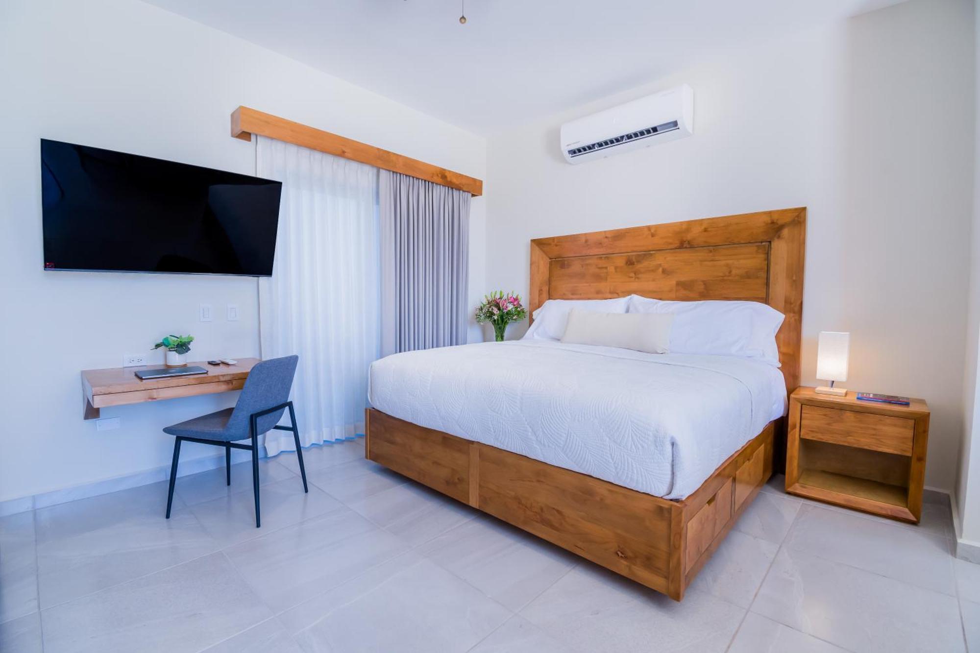 Josefa Suites 라파스 외부 사진